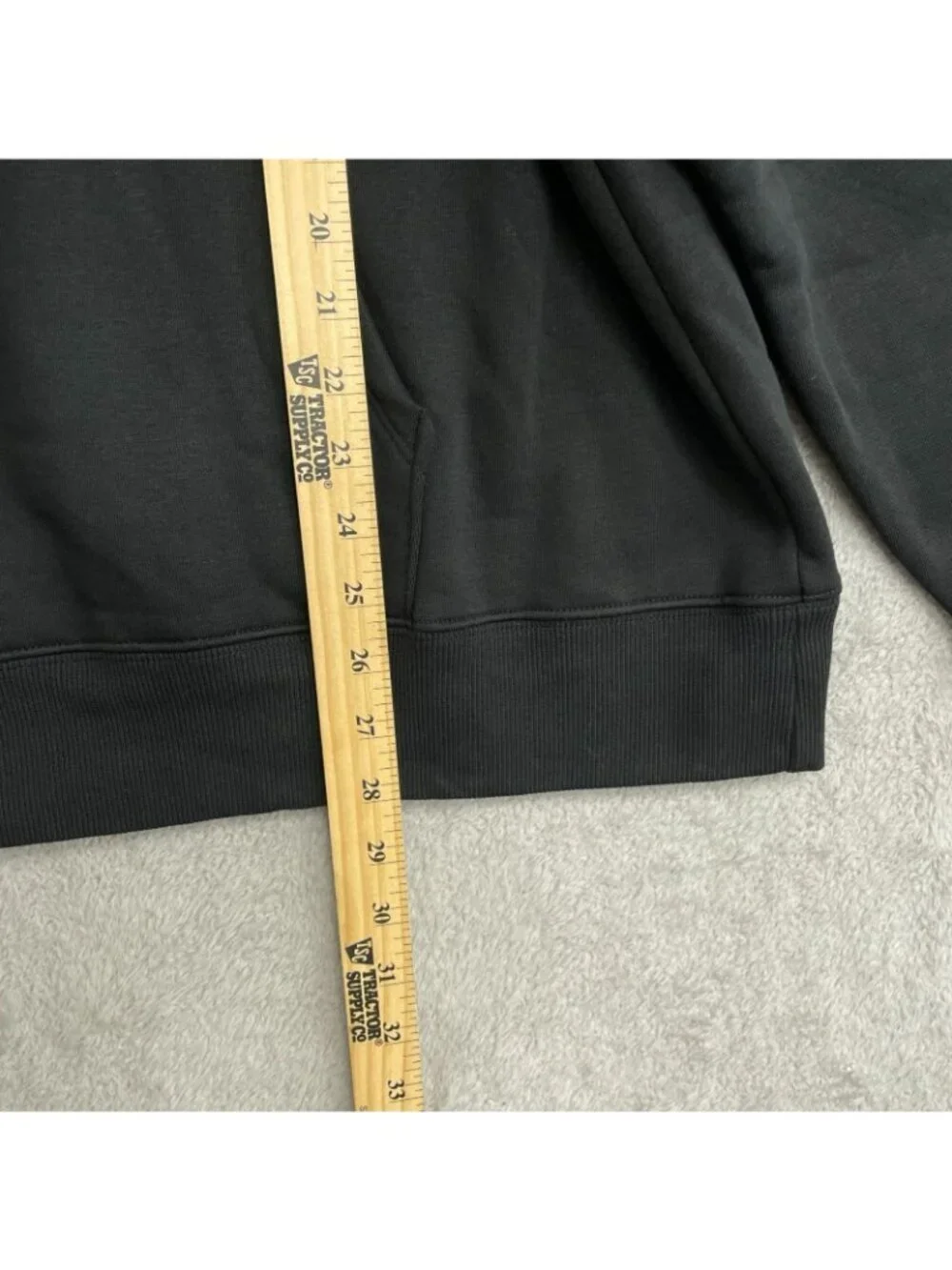 💥   Signature Men's L Women's  XL Costco Hoodie Unisex Black  J2115